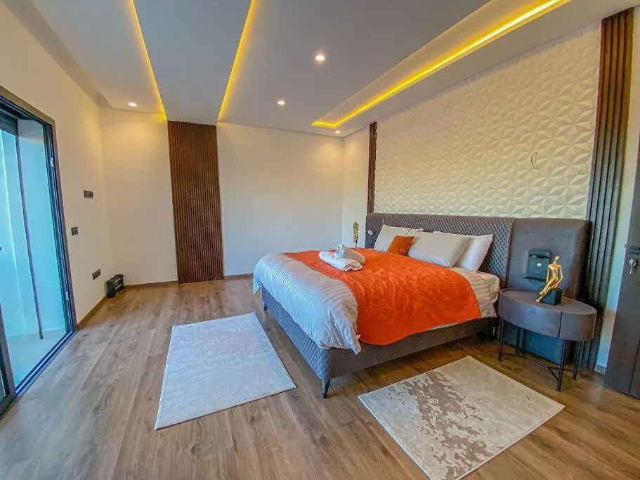 Argan Golf Villa 4-Bed Marrakech Marrakesh