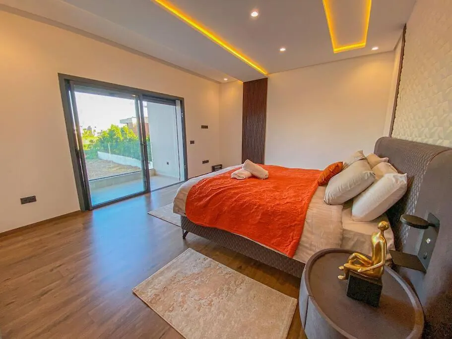 Argan Golf Villa 4-Bed Marrakech Marrakesh Marruecos