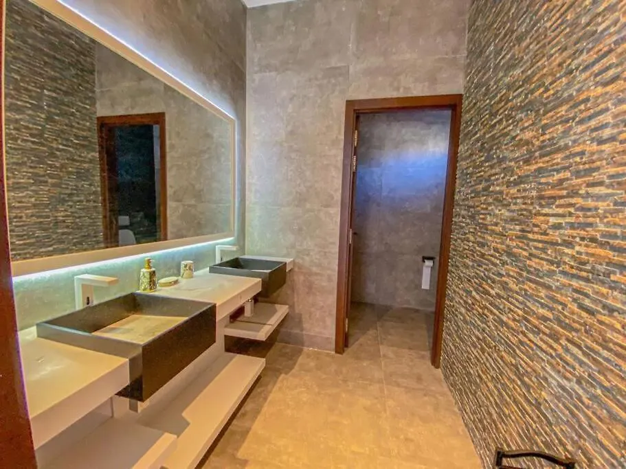 Argan Golf Villa 4-Bed Marrakech Marrakesh